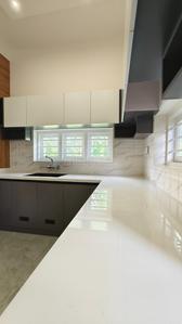 Kitchen Image of 2500 Sq.ft 4 BHK Independent House for sale in Kizhakkambalam Kochi for Rs. 12500000
