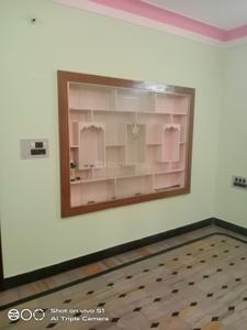 Bedroom Image of 1200 Sq.ft 2 BHK Independent House for rent in Sanjaynagar Bengaluru for Rs. 25000
