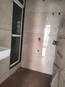 Common Bathroom Image of 715 Sq.ft 1 BHK Apartment / Flat for sale in Niharika Absolute, Kharghar Navi Mumbai for Rs. 7400000