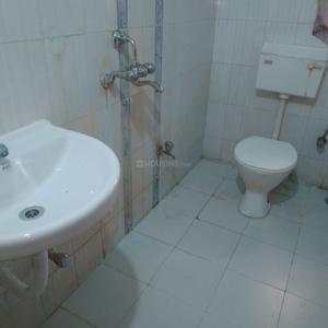 Bathroom Image of 1200 Sq.ft 3 BHK Apartment / Flat for sale in Riddhi Siddhi Park, Joka Kolkata for Rs. 4400000