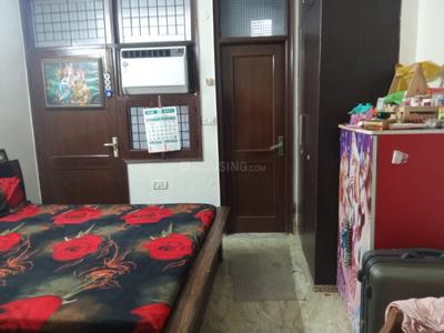 Bedroom Image of 1125 Sq.ft 3 BHK Apartment / Flat for sale in Bali Nagar New Delhi for Rs. 12000000