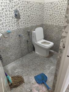 Bathroom Image of 700 Sq.ft 1 BHK Apartment / Flat for rent in BTM Layout 2nd Stage Bengaluru for Rs. 28000