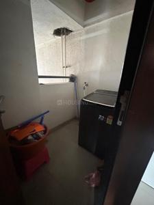 Kitchen Image of 1300 Sq.ft 3 BHK Apartment / Flat for rent in Rucha Stature, Nanded Pune for Rs. 35000