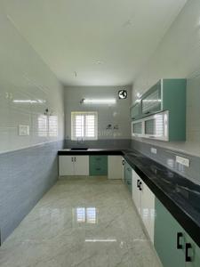 Kitchen Image of 1150 Sq.ft 2 BHK Independent House for sale in Keeranatham Coimbatore for Rs. 7500000