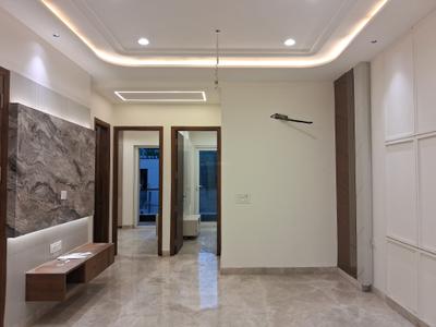 Living Room Image of 1350 Sq.ft 3 BHK Builder Floor for sale in Paschim Vihar New Delhi for Rs. 27500000