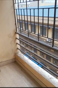 Balcony Image of 1300 Sq.ft 3 BHK Apartment / Flat for sale in Liluah Howrah for Rs. 6000000