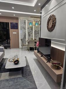 Hall Image of 980 Sq.ft 2 BHK Apartment / Flat for sale in Cosmos Serenity, Virar West Virar for Rs. 7000000