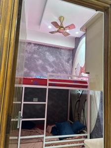 Balcony Image of 1150 Sq.ft 2 BHK Apartment / Flat for sale in Ambesten Twin Chalet, Noida Extension Greater Noida for Rs. 5400000