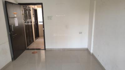 Living Room Image of 600 Sq.ft 1 BHK Apartment / Flat for rent in Maple Aura County, Upper Kharadi Pune for Rs. 17500