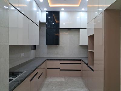 Kitchen Image of 2250 Sq.ft 4 BHK Builder Floor for sale in Paschim Vihar New Delhi for Rs. 45000000