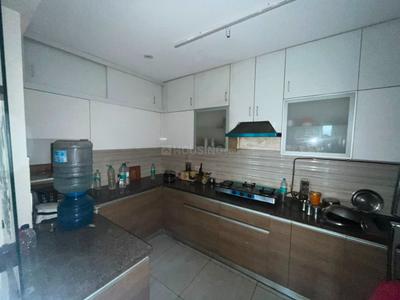 Kitchen Image of 1620 Sq.ft 3 BHK Apartment / Flat for sale in ABA Cleo County, Sector 121 Noida for Rs. 28000000