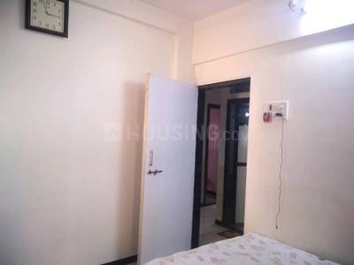 Bedroom Image of 850 Sq.ft 2 BHK Apartment / Flat for sale in Kalwa Thane for Rs. 7500000