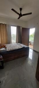 Bedroom Image of 1450 Sq.ft 3 BHK Apartment / Flat for sale in Nashik Road Nashik for Rs. 6500000
