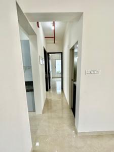Hall Image of 690 Sq.ft 1 BHK Apartment / Flat for sale in Salangpur Salasar Aavatar, Mira Road East Mira Bhayandar for Rs. 8500000
