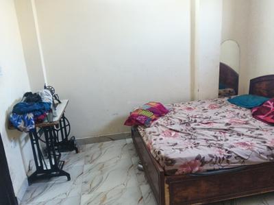 Bedroom Image of 540 Sq.ft 2 BHK Builder Floor for rent in Patel Nagar New Delhi for Rs. 12000