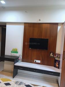 Bedroom Image of 1300 Sq.ft 2 BHK Apartment / Flat for sale in Bhandari 7 Plumeria Drive, Punawale Pune for Rs. 12000000