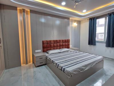 Bedroom Image of 1600 Sq.ft 3 BHK Apartment / Flat for sale in Kalwad Road Jaipur for Rs. 5950000