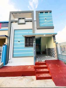 Building Image of 1139 Sq.ft 2 BHK Independent House for sale in Madambakkam Chennai for Rs. 8000000