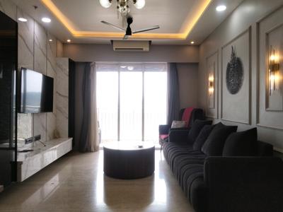 Living Room Image of 3500 Sq.ft 5 BHK Apartment / Flat for sale in Indiabulls Greens, Panvel Navi Mumbai for Rs. 55000000