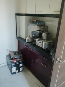 Kitchen Image of 1200 Sq.ft 2 BHK Apartment / Flat for rent in Bani Park Jaipur for Rs. 35000