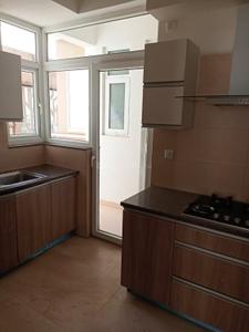 Kitchen Image of 1931 Sq.ft 3.5 BHK Apartment / Flat for sale in Conscient Heritage Max, Sector 102 Gurgaon for Rs. 25700000