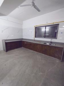 Kitchen Image of 702 Sq.ft 2 BHK Apartment / Flat for sale in Salasar Sun Sarvam, Vesu Surat for Rs. 6400000