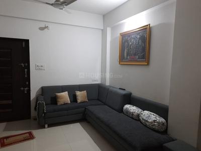 Hall Image of 1205 Sq.ft 2 BHK Apartment / Flat for sale in Gotri Vadodara for Rs. 3400000