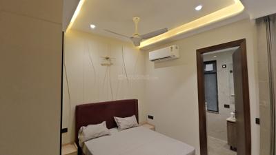 Bedroom Image of 1755 Sq.ft 3 BHK Builder Floor for sale in Trehan Luxury Floor 63, Kadarpur Gurgaon for Rs. 22500000