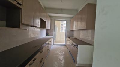 Kitchen Image of 2575 Sq.ft 4 BHK Apartment / Flat for sale in Mahagun Mirabella, Sector 79 Noida for Rs. 37000000