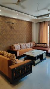Hall Image of Builder Floor  in Kalkaji, New Delhi