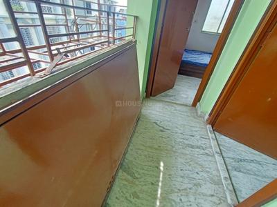 Balcony Image of 806 Sq.ft 2 BHK Apartment / Flat for sale in Madurdaha Kolkata for Rs. 3800000