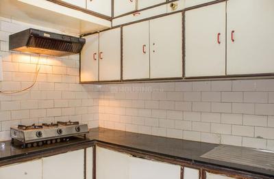 Kitchen Image of Maruthi Residency G03 in Vijayanagar, Bangalore