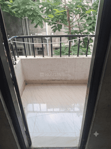 Balcony Image of 700 Sq.ft 2 BHK Apartment / Flat for sale in Sai Landmark Mohan Petals, Moshi Pune for Rs. 5100000
