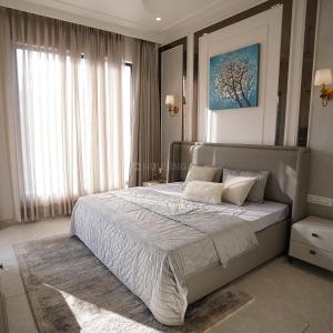 Bedroom Image of 1600 Sq.ft 3 BHK Apartment / Flat for sale in Urban Nest The Zirk, Nabha Zirakpur for Rs. 12000000