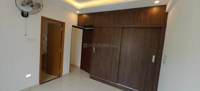 Bedroom Image of 1800 Sq.ft 3 BHK Apartment / Flat for rent in Kalyan Nagar Bengaluru for Rs. 50500