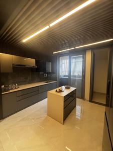 Kitchen Image of 2965 Sq.ft 4 BHK Apartment / Flat for sale in City One Panache, Nigdi Pune for Rs. 37500000
