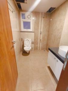 Bathroom Image of 1760 Sq.ft 3 BHK Apartment / Flat for rent in Prestige Tranquil, Kokapet Hyderabad for Rs. 65000