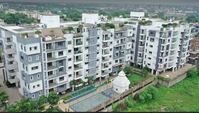 Building Image of 3000 Sq.ft 4.5 BHK Penthouse for sale in Sapphire Sapphire Greens Phase 1 H, Ama Seoni Raipur for Rs. 11100000