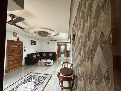Bedroom Image of 1650 Sq.ft 3 BHK Apartment / Flat for sale in College Road Nashik for Rs. 16000000