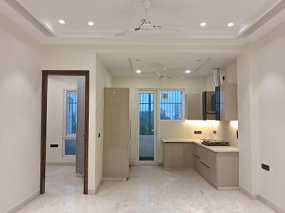 Living Room Image of 1150 Sq.ft 3 BHK Builder Floor for sale in Paschim Vihar New Delhi for Rs. 29000000
