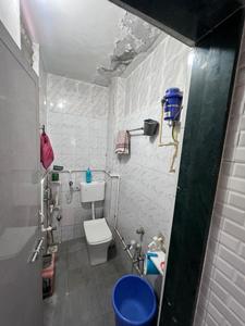 Bathroom Image of 991 Sq.ft 2 BHK Apartment / Flat for sale in Makarba Ahmedabad for Rs. 5351000