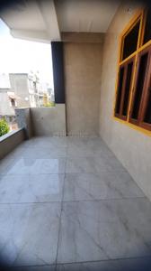 Balcony Image of 2200 Sq.ft 3 BHK Builder Floor for rent in Shastri Nagar Ghaziabad for Rs. 28000