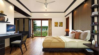 Bedroom Image of 4686 Sq.ft 4 BHK Apartment / Flat for sale in Total Environment Pursuit Of A Radical Rhapsody , K R Puram Bengaluru for Rs. 61000000