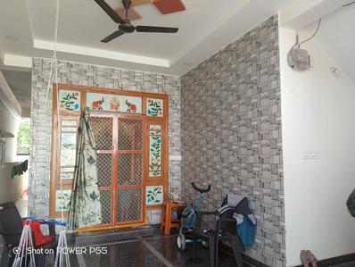 Hall Image of 1200 Sq.ft 2 BHK Independent House for sale in Nadergul Hyderabad for Rs. 8200000