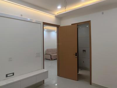 Bedroom Image of 1350 Sq.ft 4 BHK Apartment / Flat for sale in Sector 24 Rohini New Delhi for Rs. 11500000