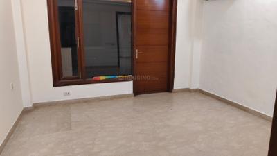 Bedroom Image of 2700 Sq.ft 3 BHK Builder Floor for rent in Sector 43 Gurgaon for Rs. 75000