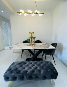 Hall Image of 960 Sq.ft 3 BHK Apartment / Flat for sale in Dadar West Mumbai for Rs. 55000000