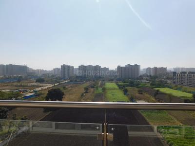 Balcony Image of 1553 Sq.ft 3 BHK Apartment / Flat for sale in Pethkar Siyona Phase I, Punawale Pune for Rs. 15500000