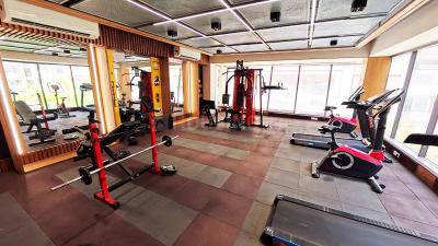 Image of 1413 Sq.ft 2 BHK Apartment / Flat for sale in Samved Green Valley, Sargasan, Gandhinagar for Rs. 7700000