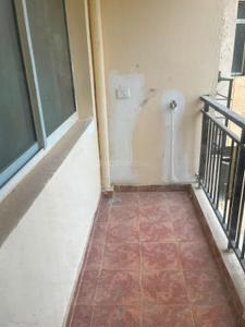 Balcony Image of 1650 Sq.ft 2 BHK Independent House for rent in Jaypee Kensington Park Plot Phase 2, Sector 133 Noida for Rs. 28999